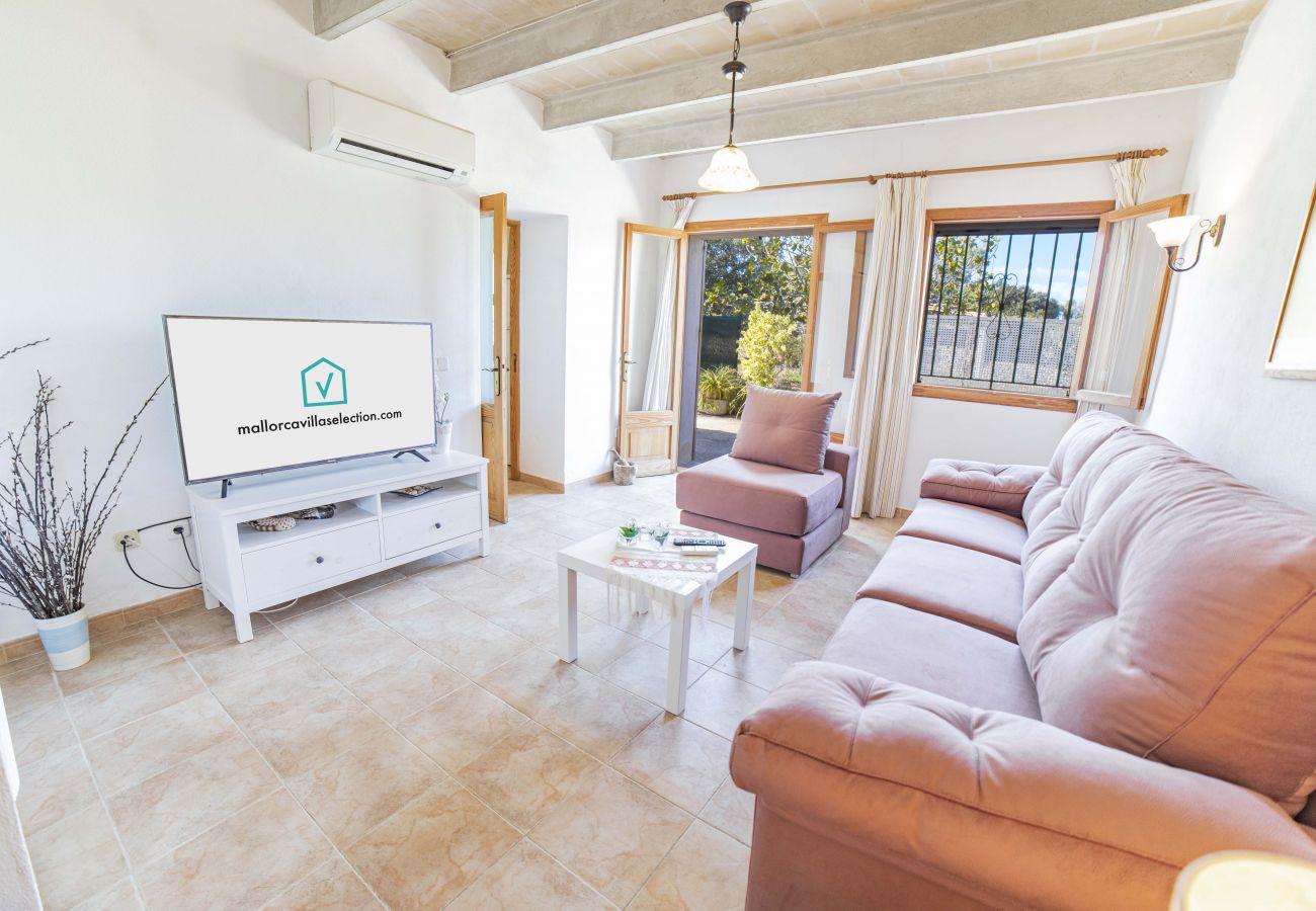 Finca en Buger - C360 Sa Sini by Mallorca Villa Selection