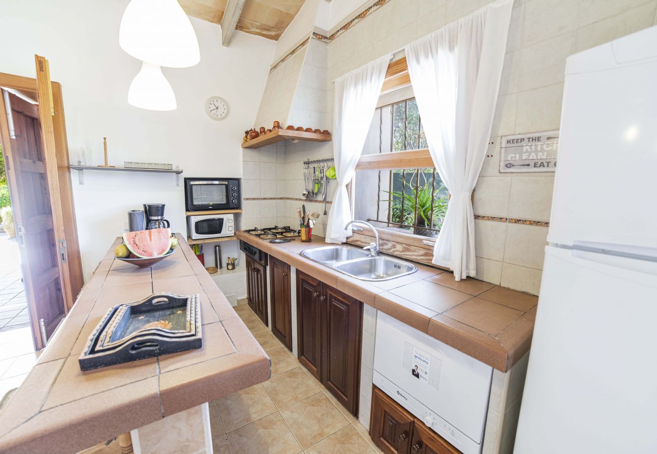 Finca en Buger - C360 Sa Sini by Mallorca Villa Selection