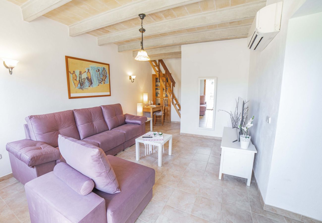 Finca en Buger - C360 Sa Sini by Mallorca Villa Selection