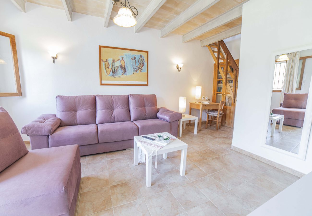 Finca en Buger - C360 Sa Sini by Mallorca Villa Selection