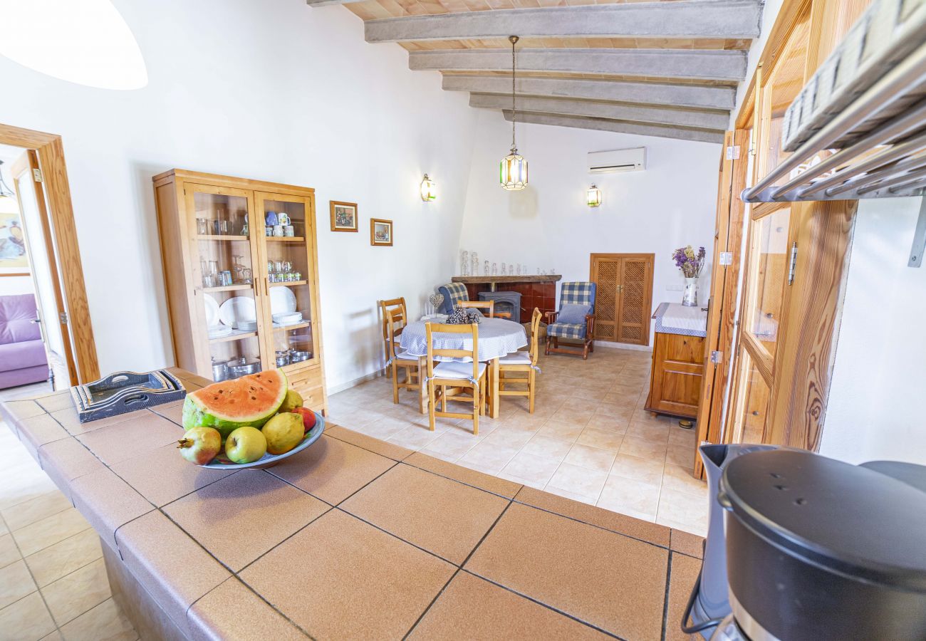Finca en Buger - C360 Sa Sini by Mallorca Villa Selection