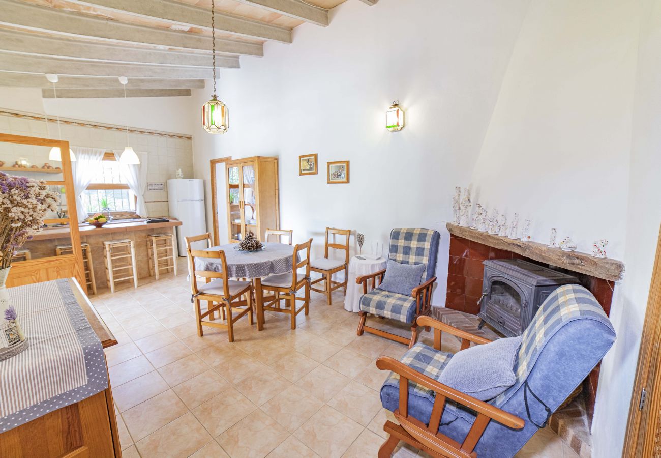 Finca en Buger - C360 Sa Sini by Mallorca Villa Selection