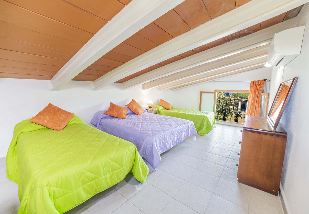 Finca en Buger - C360 Sa Sini by Mallorca Villa Selection