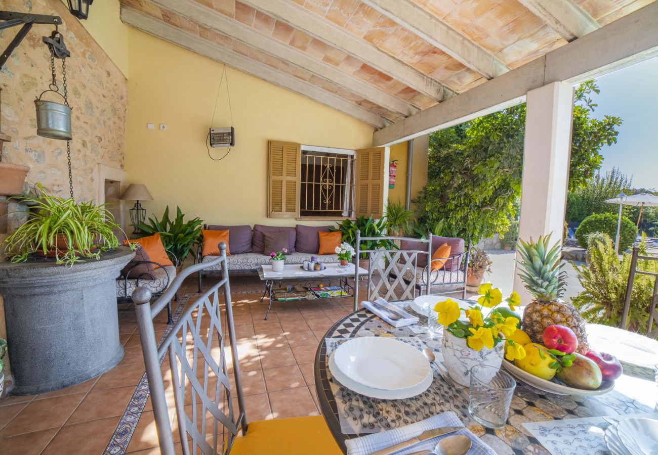 Finca en Buger - C360 Sa Sini by Mallorca Villa Selection