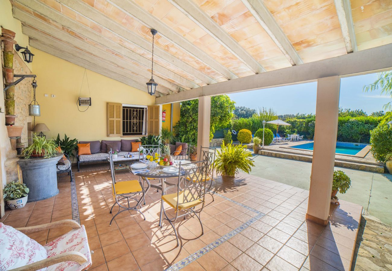 Finca en Buger - C360 Sa Sini by Mallorca Villa Selection