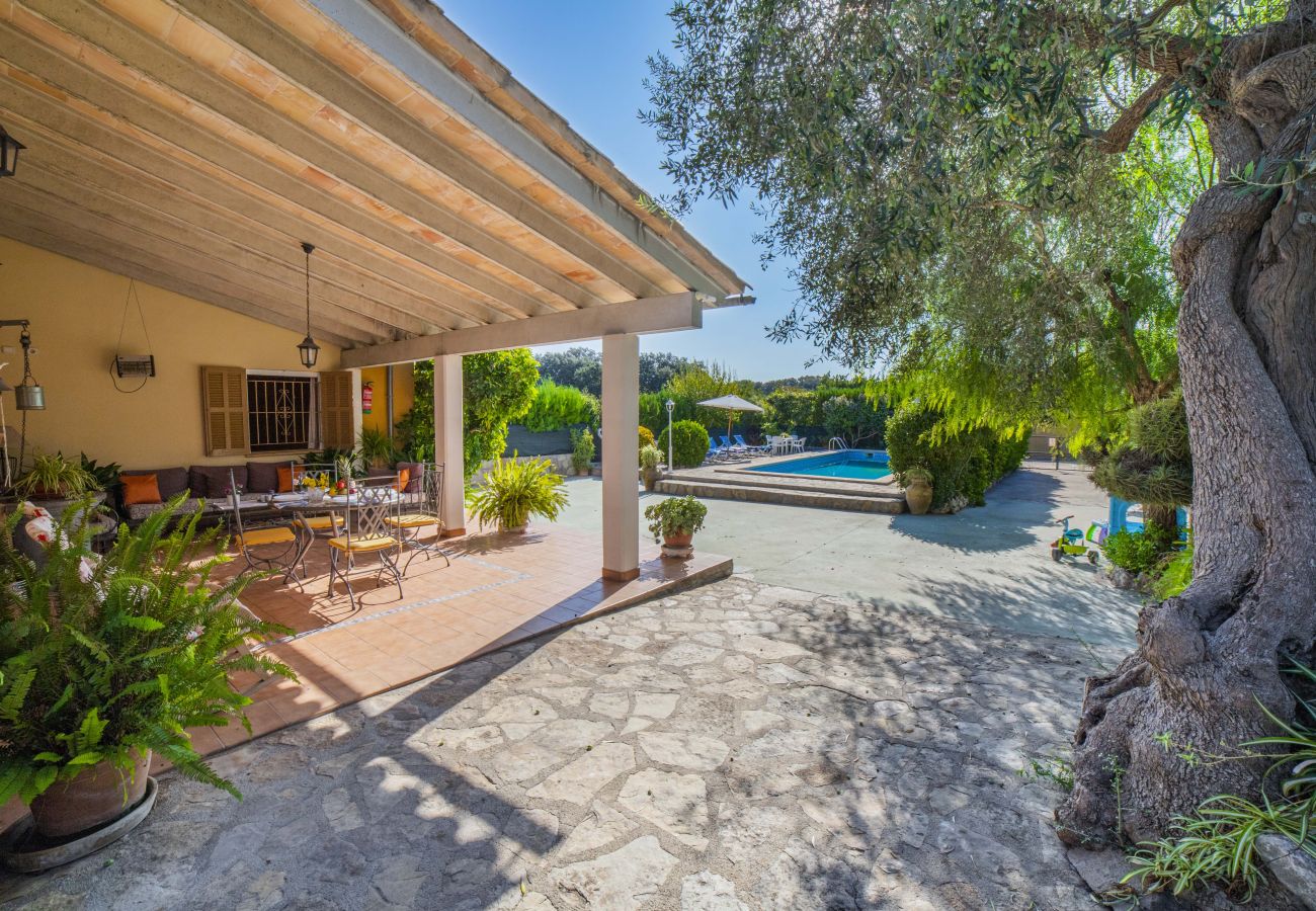 Finca en Buger - C360 Sa Sini by Mallorca Villa Selection