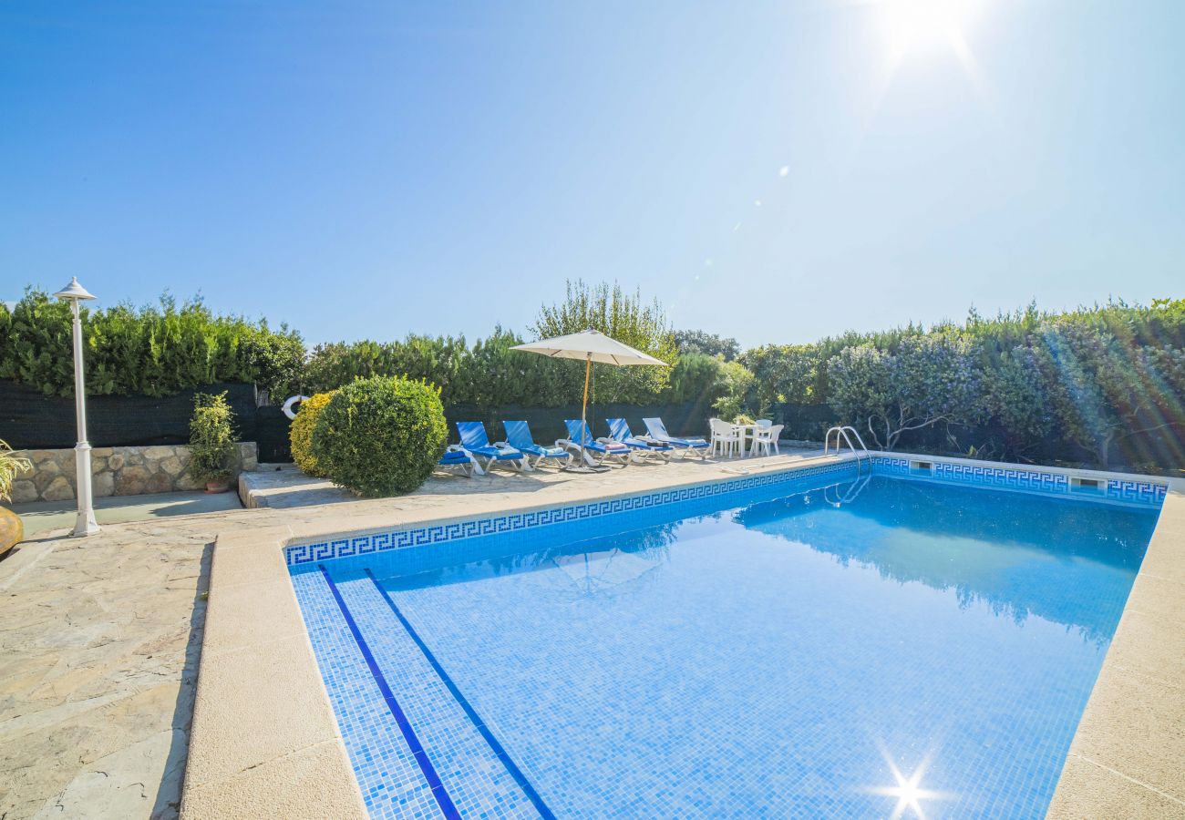 Finca en Buger - C360 Sa Sini by Mallorca Villa Selection