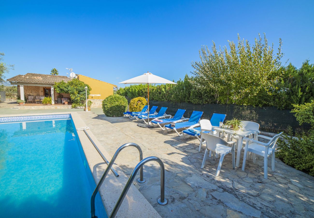 Finca en Buger - C360 Sa Sini by Mallorca Villa Selection