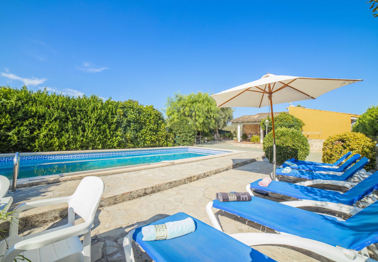 Finca en Buger - C360 Sa Sini by Mallorca Villa Selection