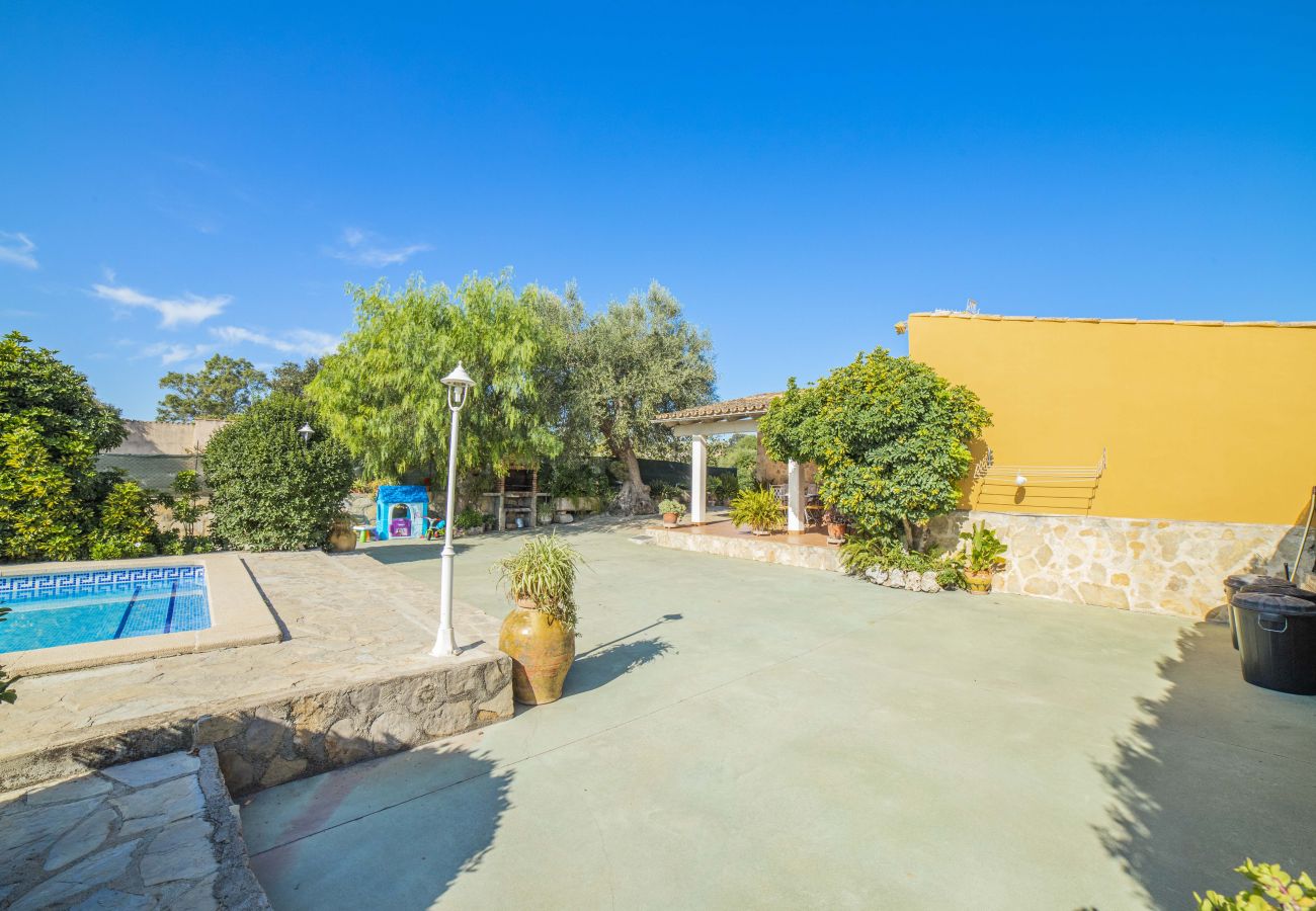 Finca en Buger - C360 Sa Sini by Mallorca Villa Selection