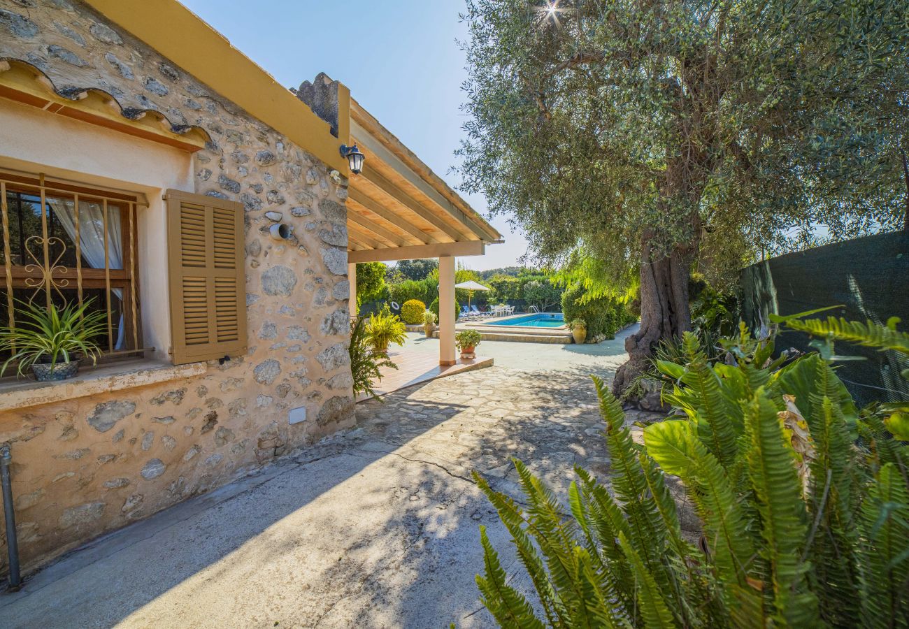 Finca en Buger - C360 Sa Sini by Mallorca Villa Selection