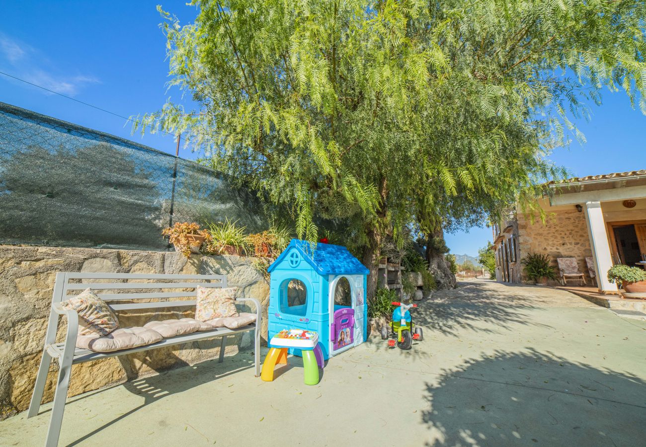 Finca en Buger - C360 Sa Sini by Mallorca Villa Selection