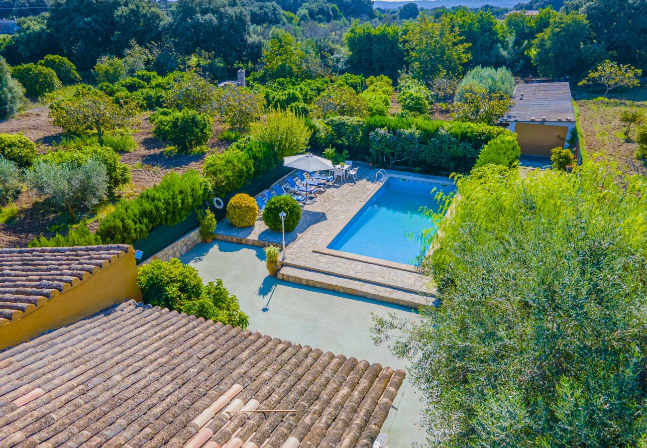Finca en Buger - C360 Sa Sini by Mallorca Villa Selection