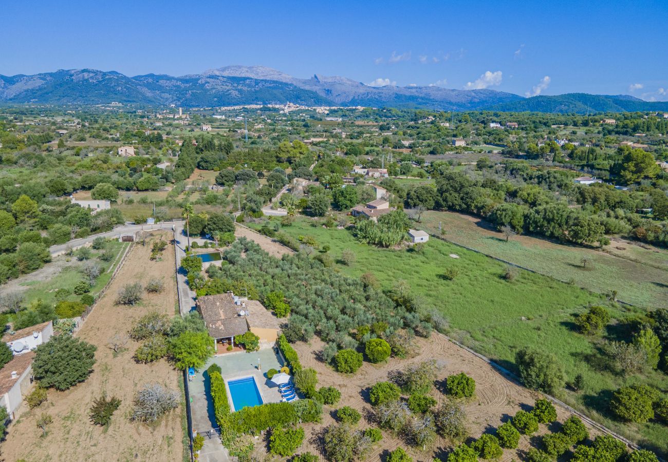 Finca en Buger - C360 Sa Sini by Mallorca Villa Selection