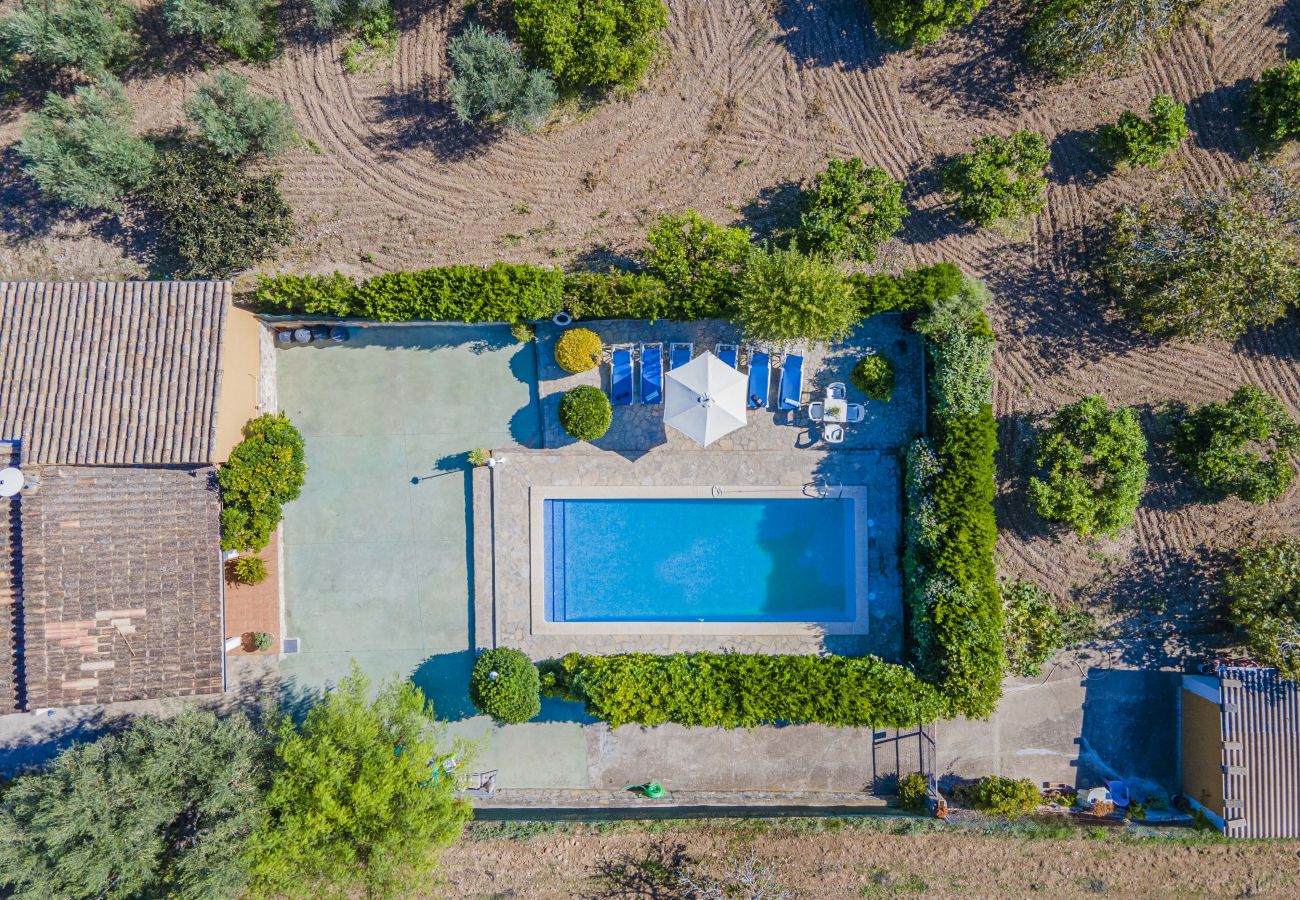Finca en Buger - C360 Sa Sini by Mallorca Villa Selection