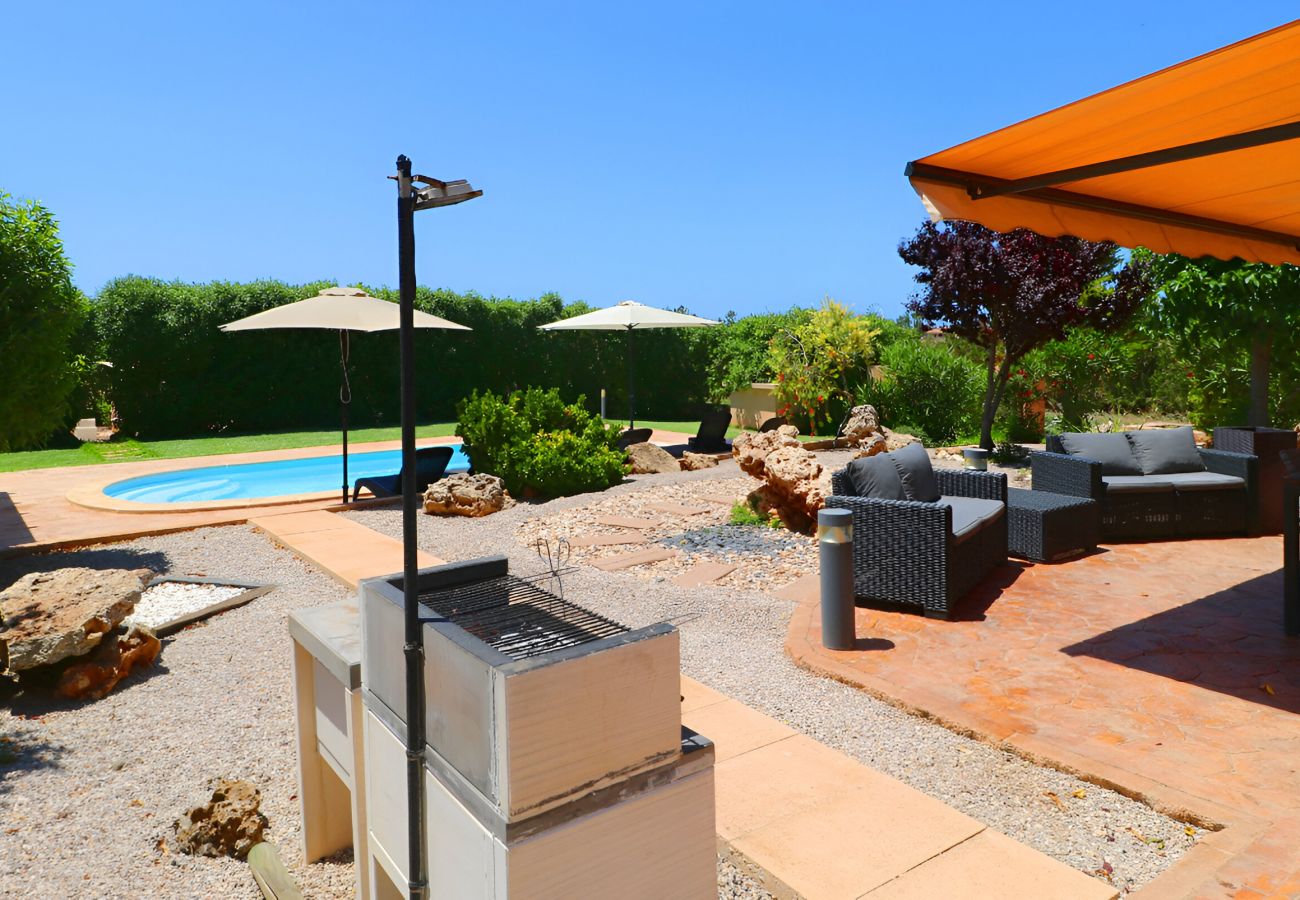 Finca en Campos - 417 Villa Son Vigili ETV3035 by Mallorca Charme