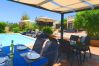 Finca en Campos - 417 Villa Son Vigili ETV3035 by Mallorca Charme Finca en Campos - 417 Villa Son Vigili ETV3035 by Mallorca Charme