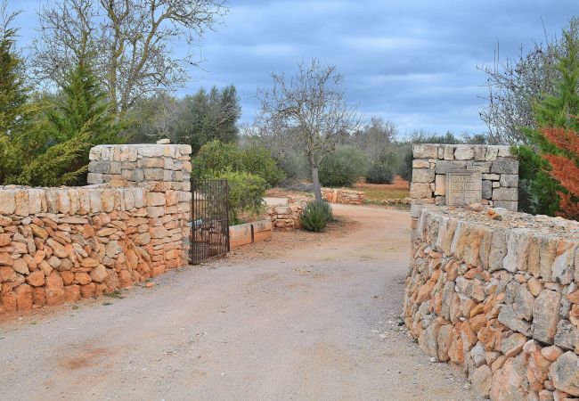 Villa en Ses Salines - Finca Can Xesquet Camí de Morell 169 by MCharme