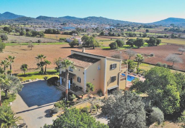 Finca en Cas Concos - Villa Can Claret Gran 176 by Mallorca Charme
