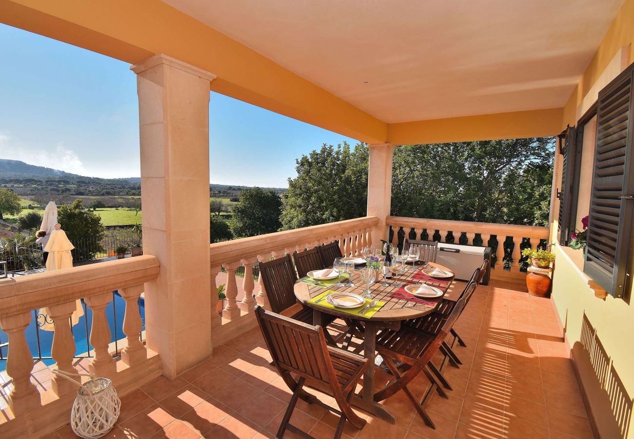 Finca en Cas Concos - 176 Villa Can Claret Gran ET/3690 by Mallorca Char