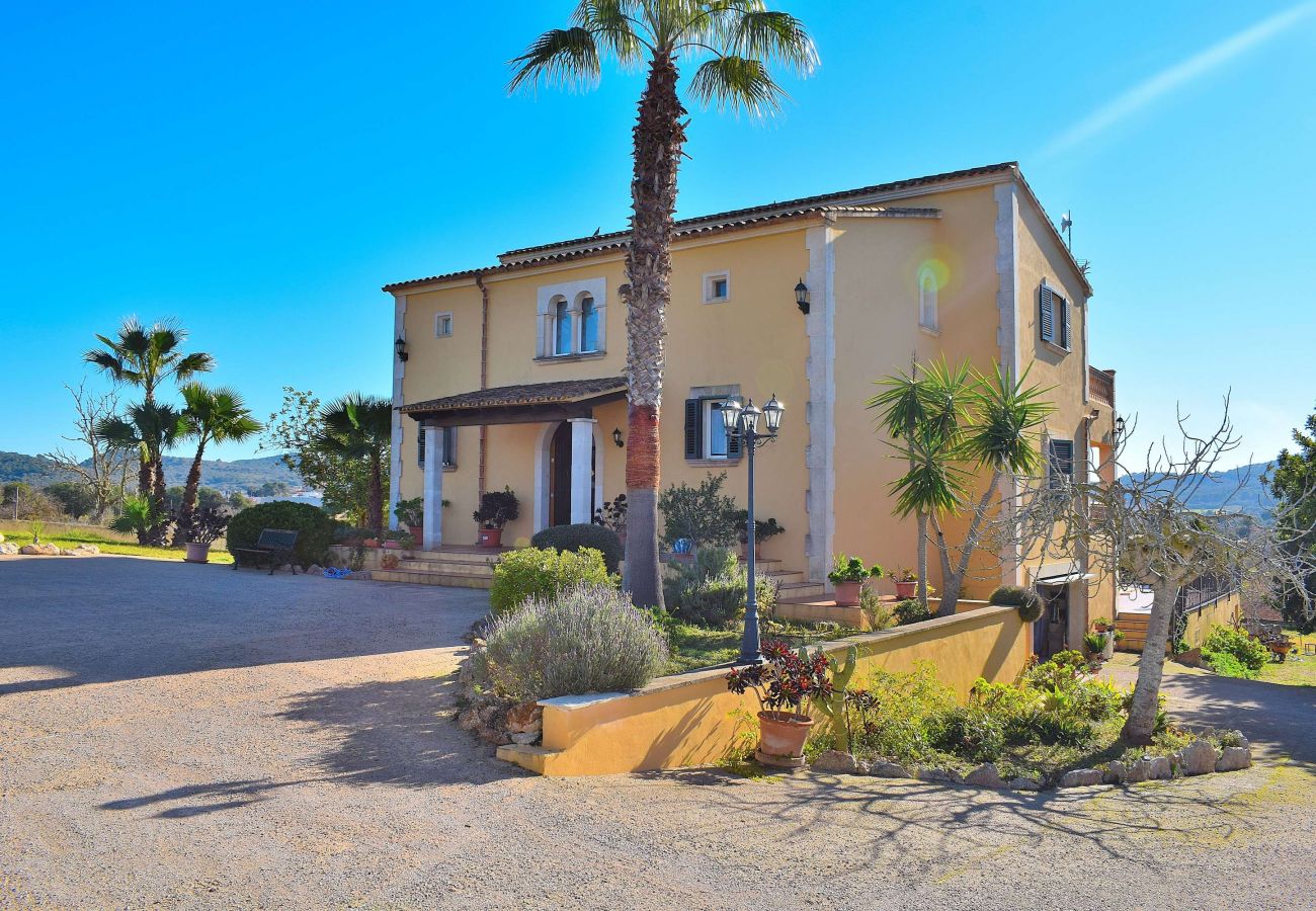 Finca en Cas Concos - 176 Villa Can Claret Gran ET/3690 by Mallorca Char