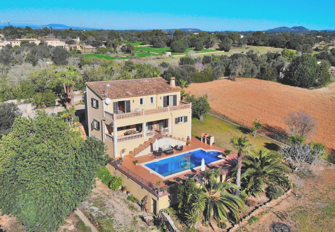 Finca en Cas Concos - 176 Villa Can Claret Gran ET/3690 by Mallorca Char