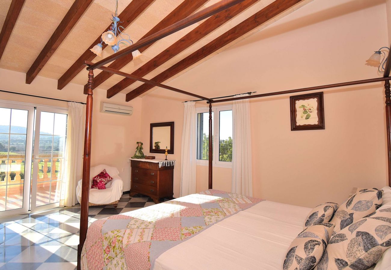 Finca en Cas Concos - 176 Villa Can Claret Gran ET/3690 by Mallorca Char