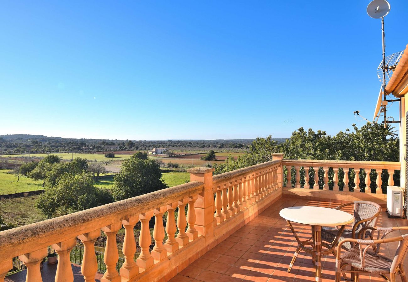 Finca en Cas Concos - 176 Villa Can Claret Gran ET/3690 by Mallorca Char