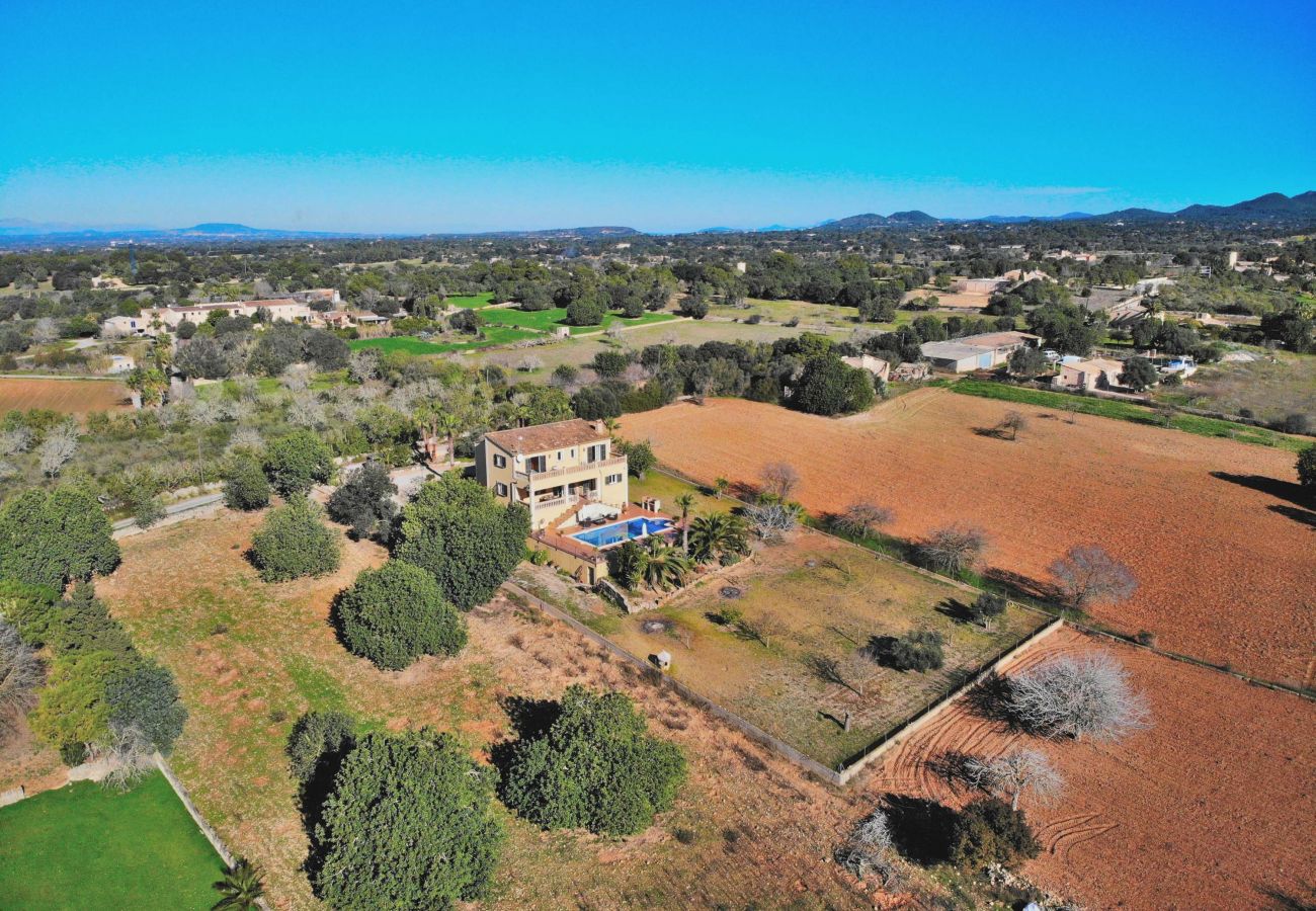 Finca en Cas Concos - 176 Villa Can Claret Gran ET/3690 by Mallorca Char