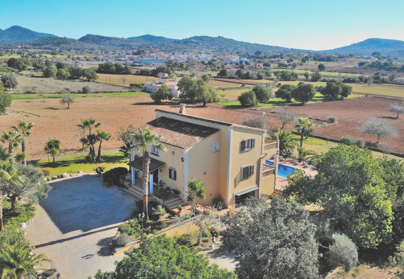 Finca en Cas Concos - 176 Villa Can Claret Gran ET/3690 by Mallorca Char