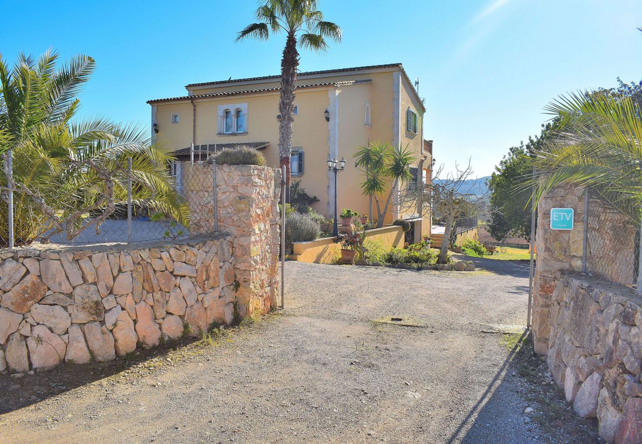 Finca en Cas Concos - 176 Villa Can Claret Gran ET/3690 by Mallorca Char