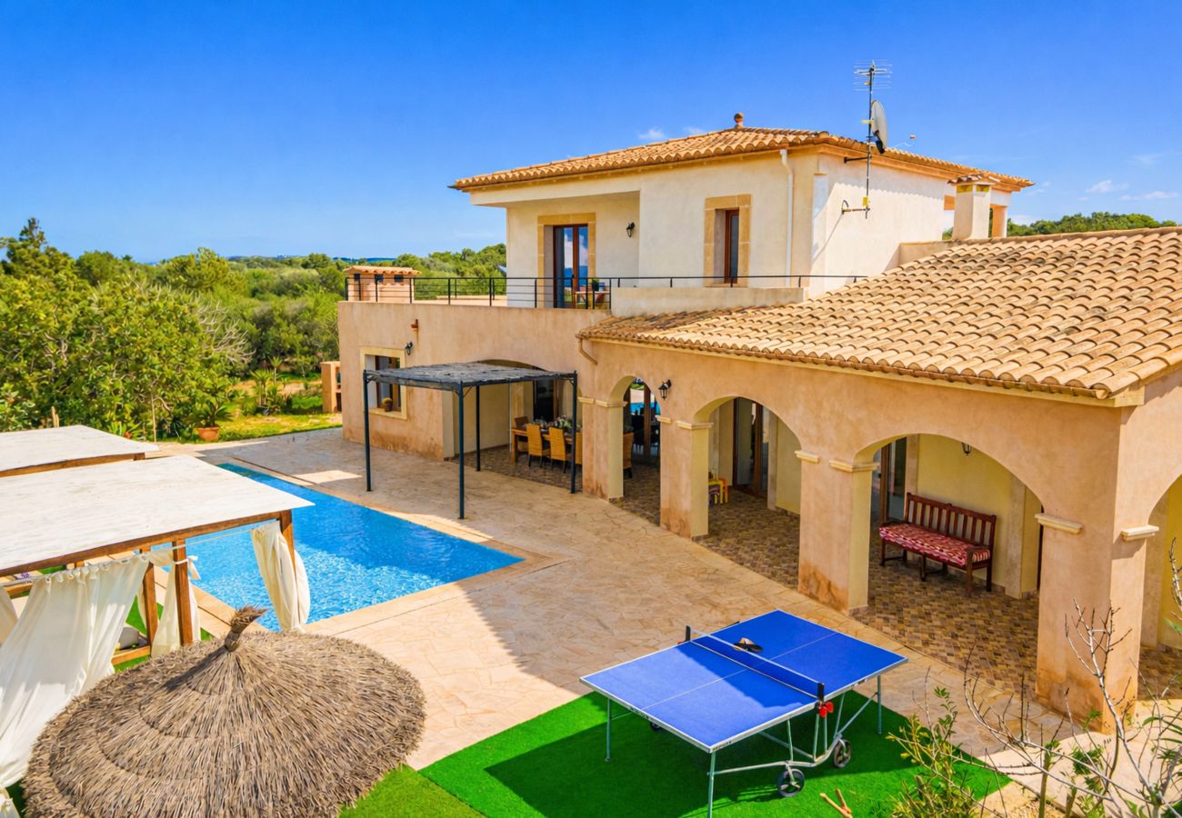 Finca en Campos - E227 Sa Pedrera by Mallorca Villa Selection