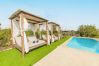 Finca en Campos - E227 Sa Pedrera by Mallorca Villa Selection