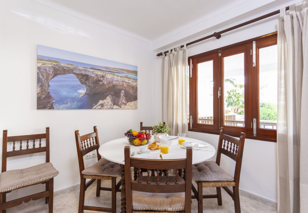 Apartamento en Can Picafort - YourHouse Casa Suiza