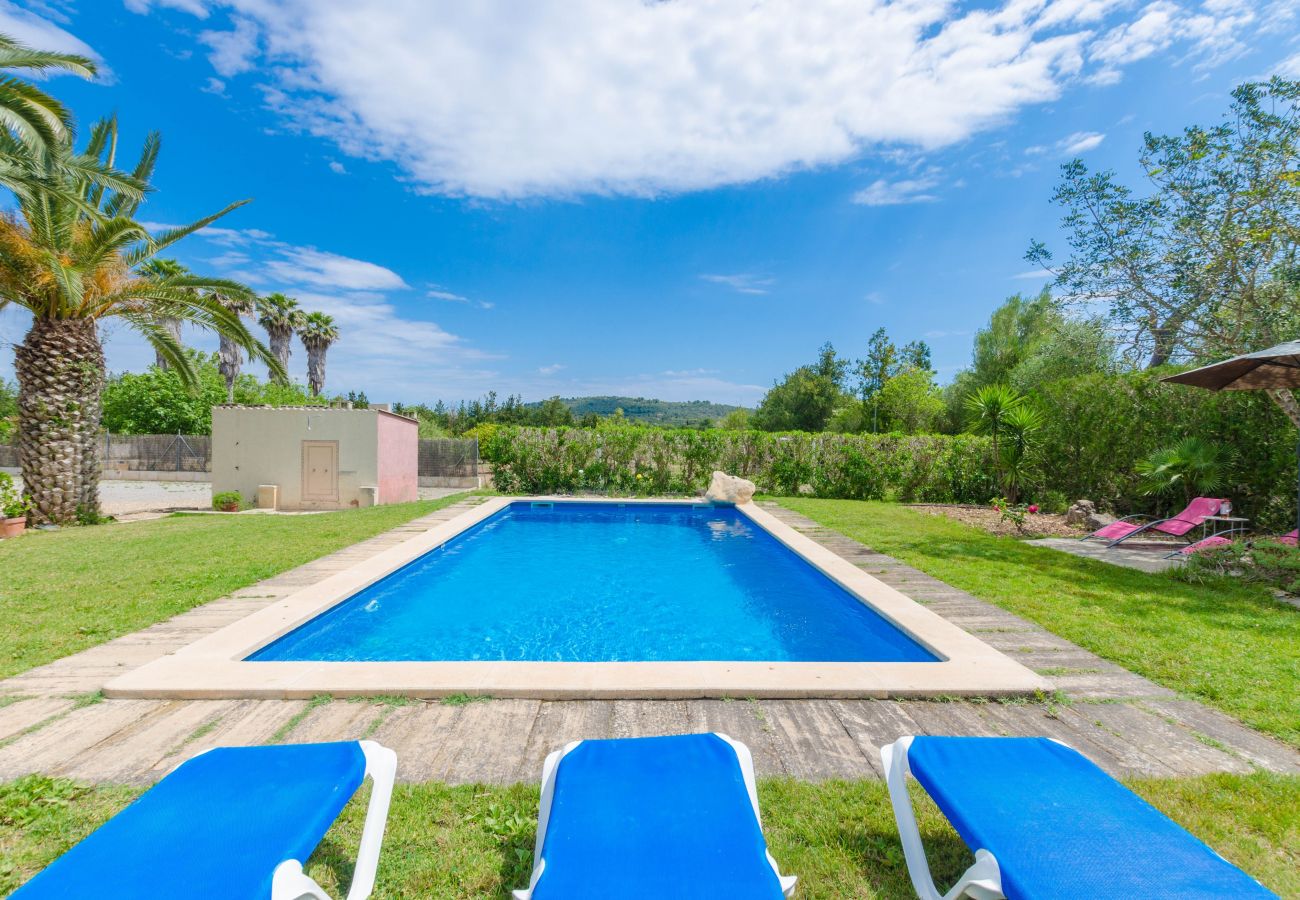 Villa en Manacor - YourHouse Garballons