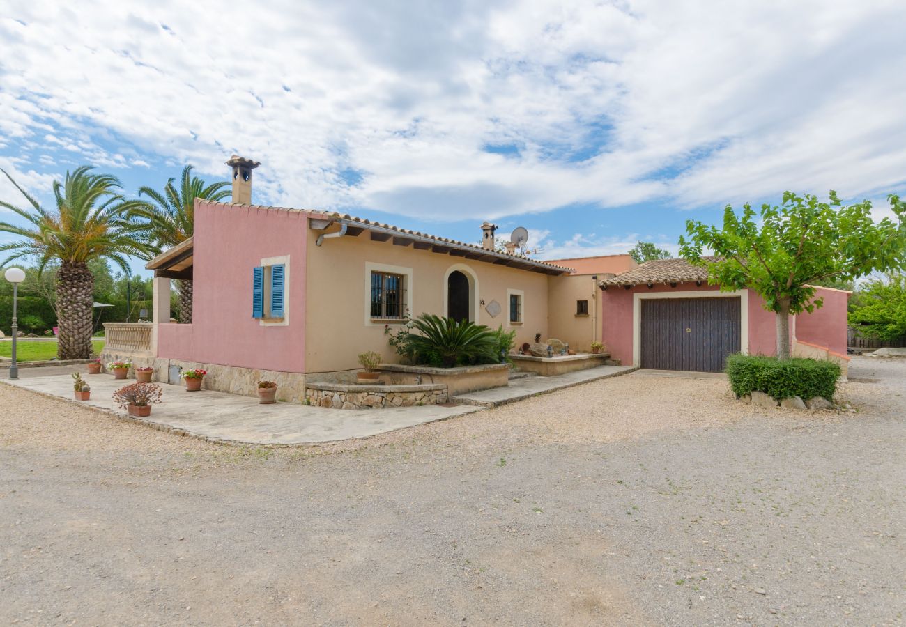 Villa en Manacor - YourHouse Garballons