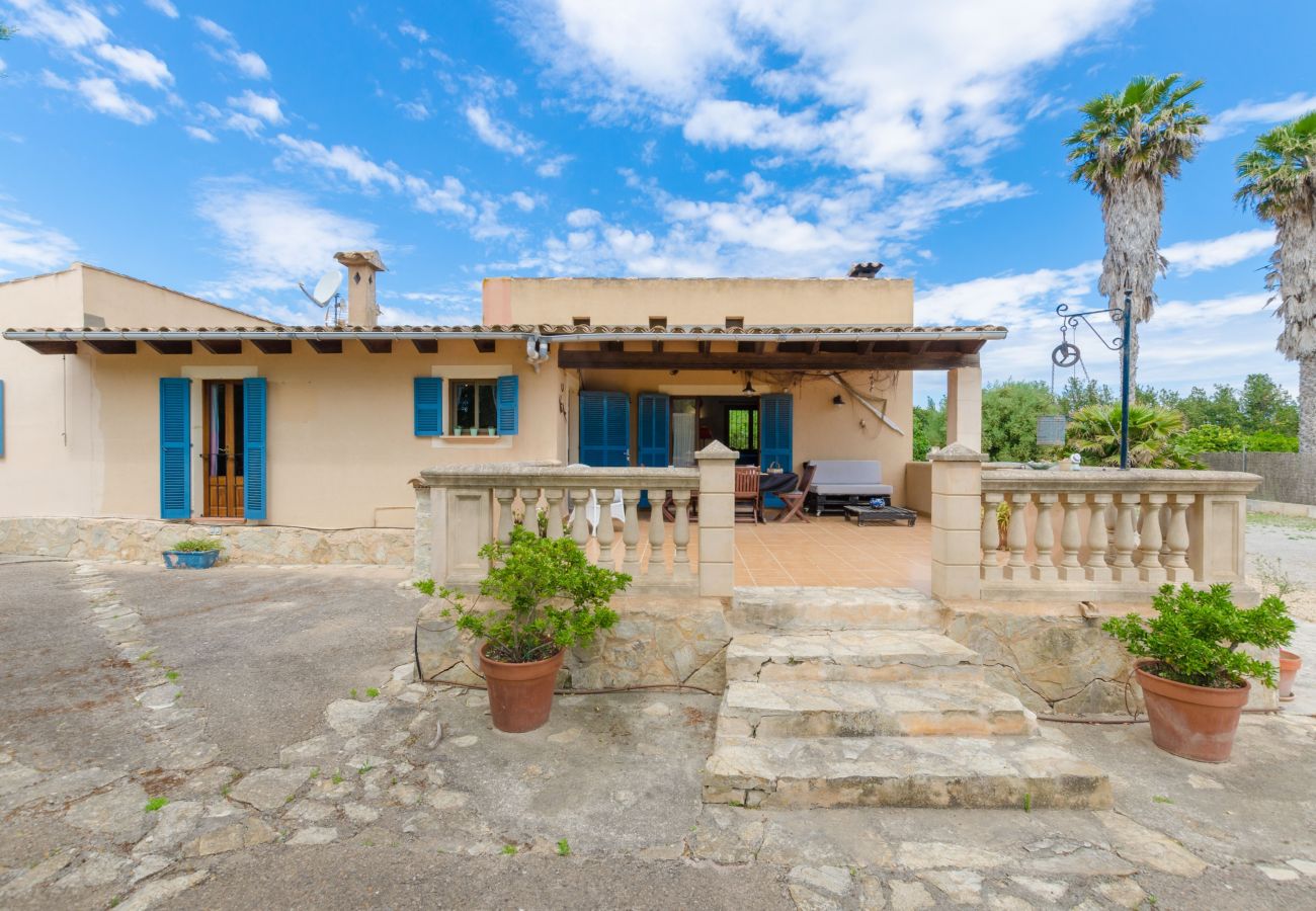 Villa en Manacor - YourHouse Garballons