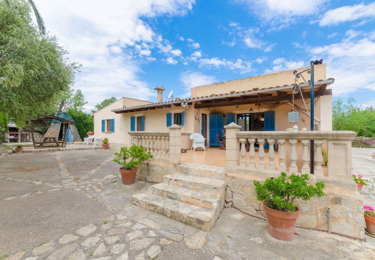 Villa en Manacor - YourHouse Garballons