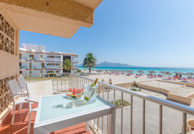 Apartamento en Puerto de Alcudia - YourHouse Voramar 1C