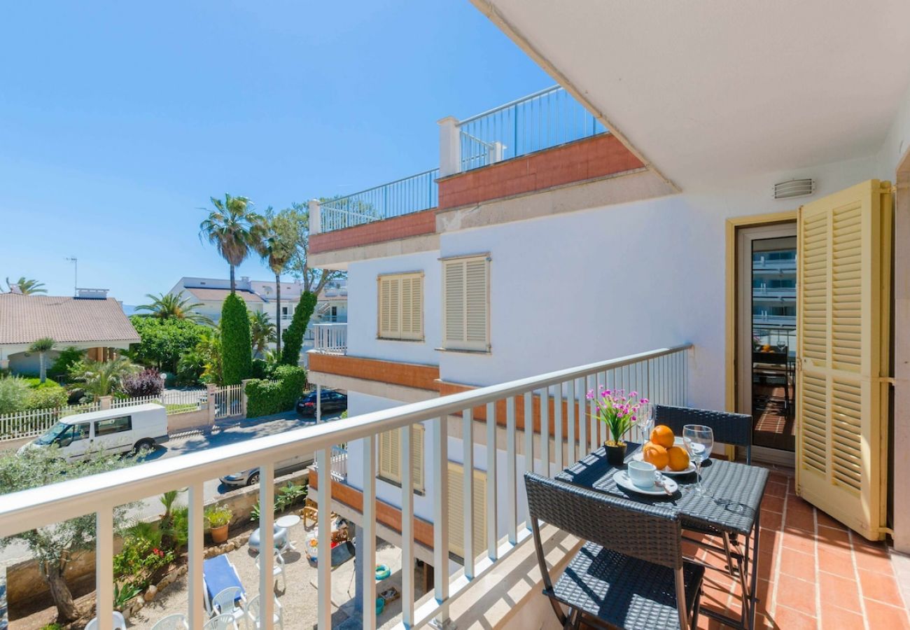 Apartamento en Alcúdia - YourHouse Roses 16