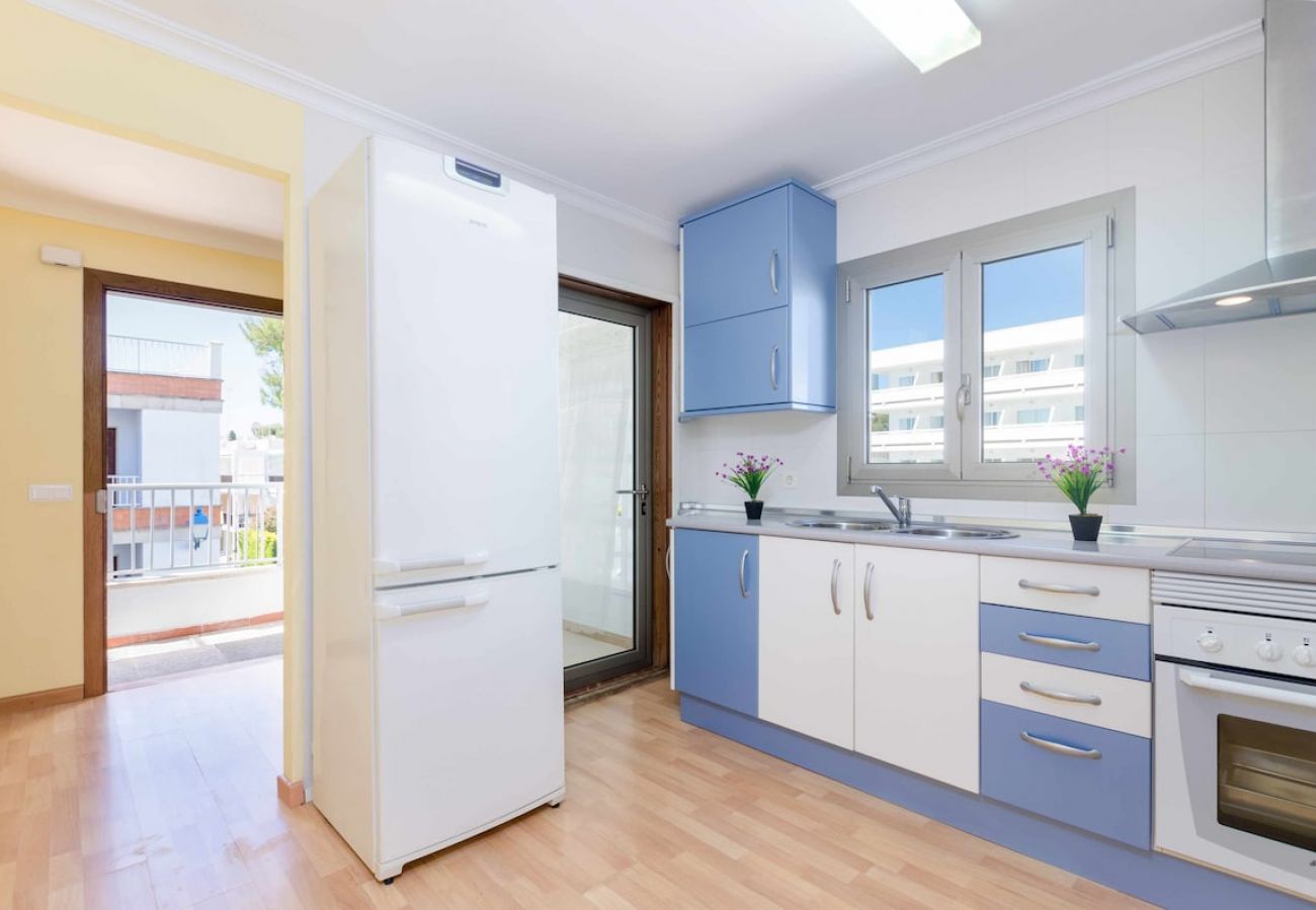 Apartamento en Alcúdia - YourHouse Roses 16