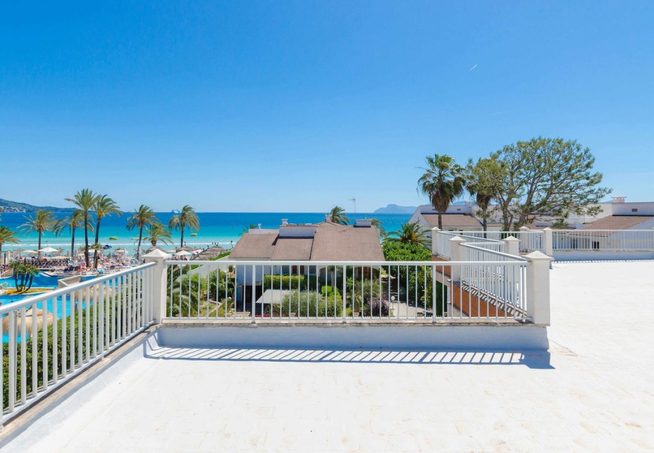 Apartamento en Alcúdia - YourHouse Roses 16
