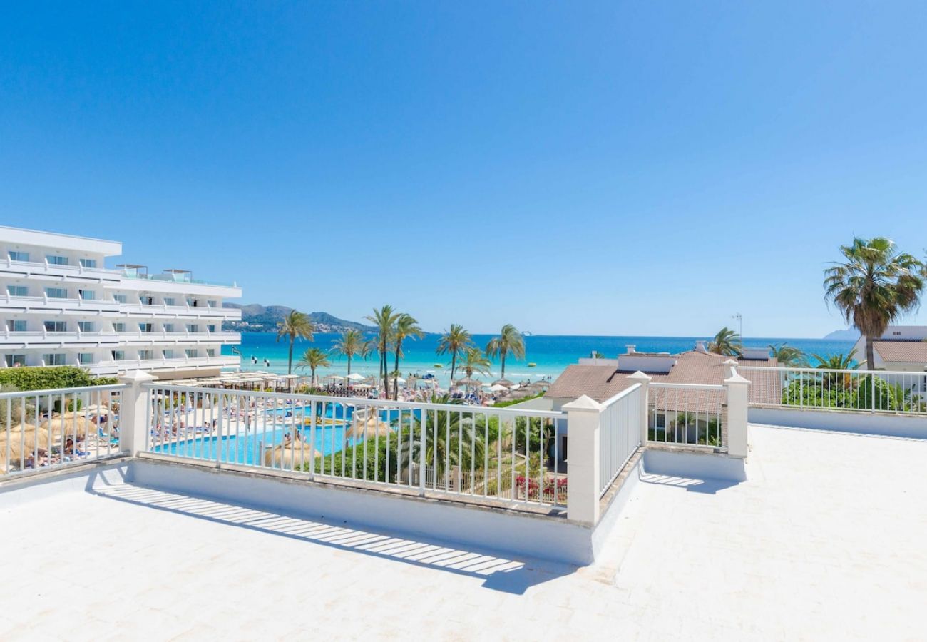 Apartamento en Alcúdia - YourHouse Roses 16