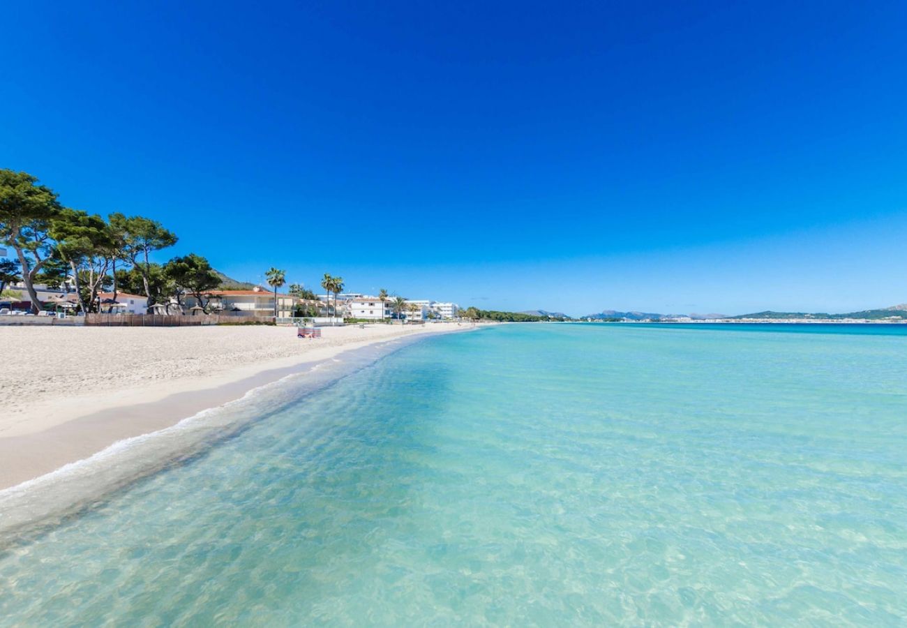 Apartamento en Alcúdia - YourHouse Roses 16