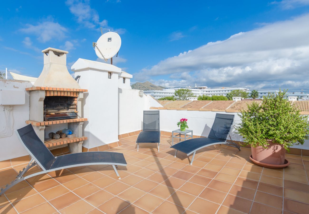 Apartamento en Alcúdia - YourHouse Estel