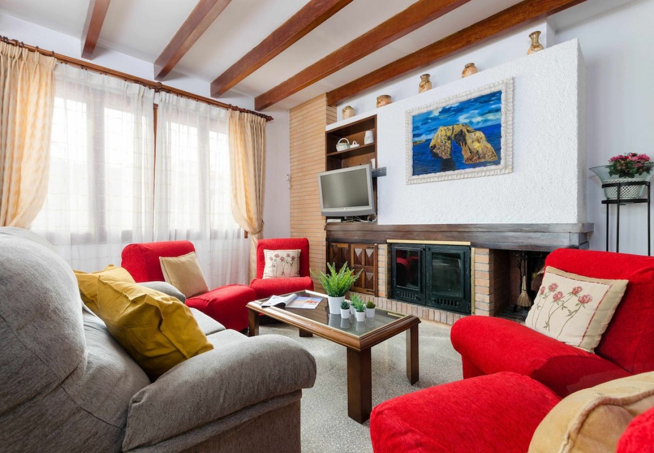 Casa en Can Picafort - YourHouse Villa Xavier