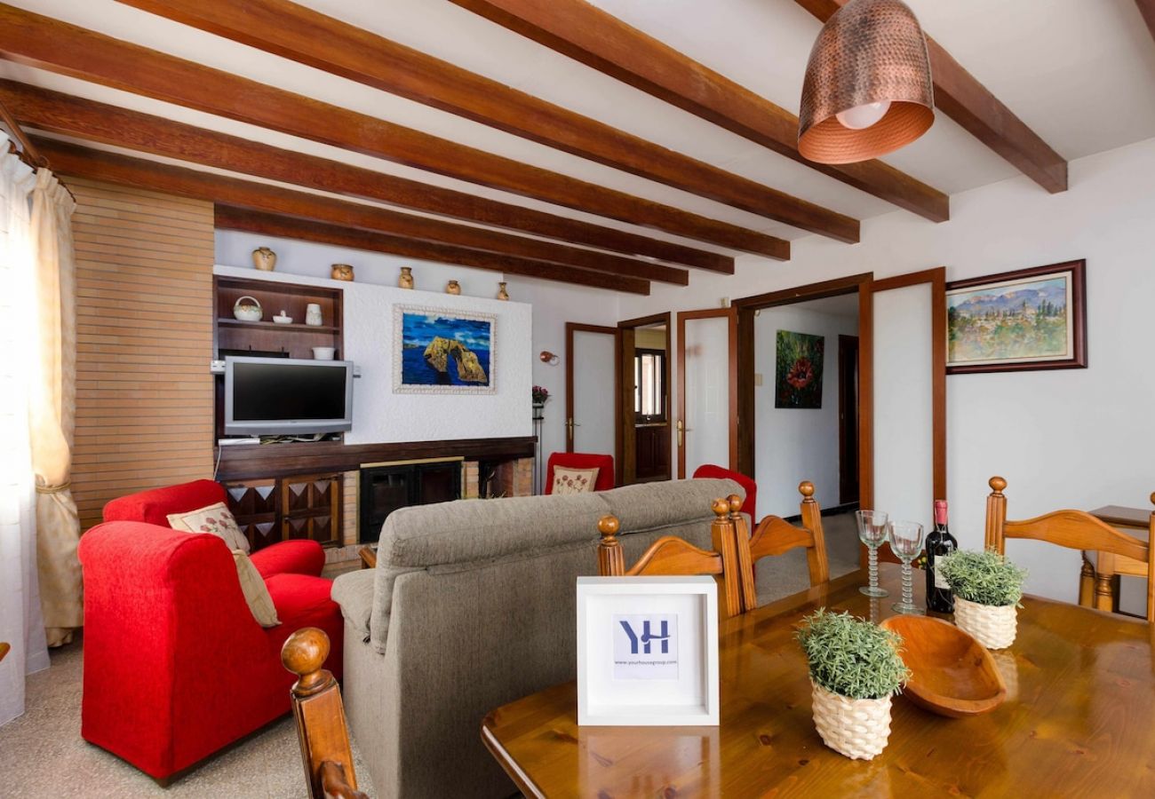 Casa en Can Picafort - YourHouse Villa Xavier