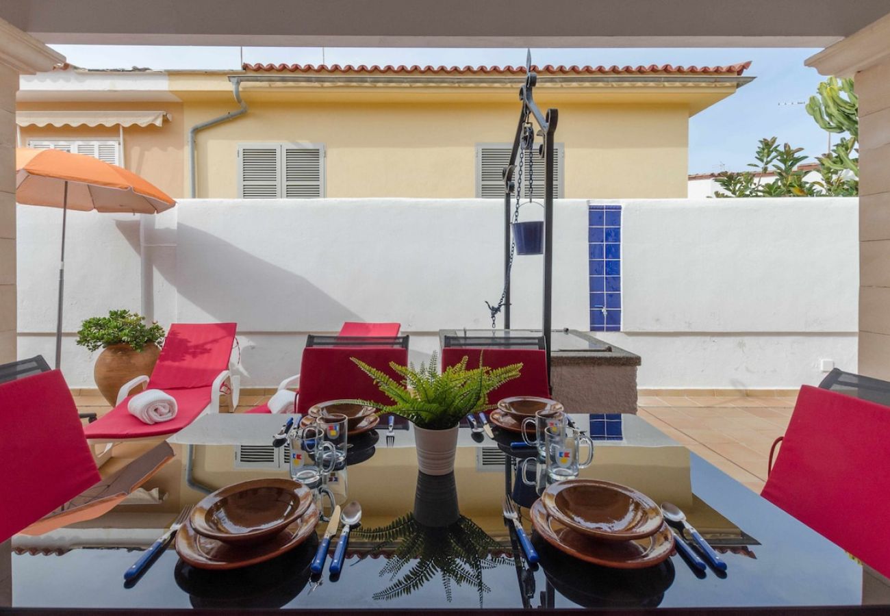 Casa en Can Picafort - YourHouse Villa Xavier