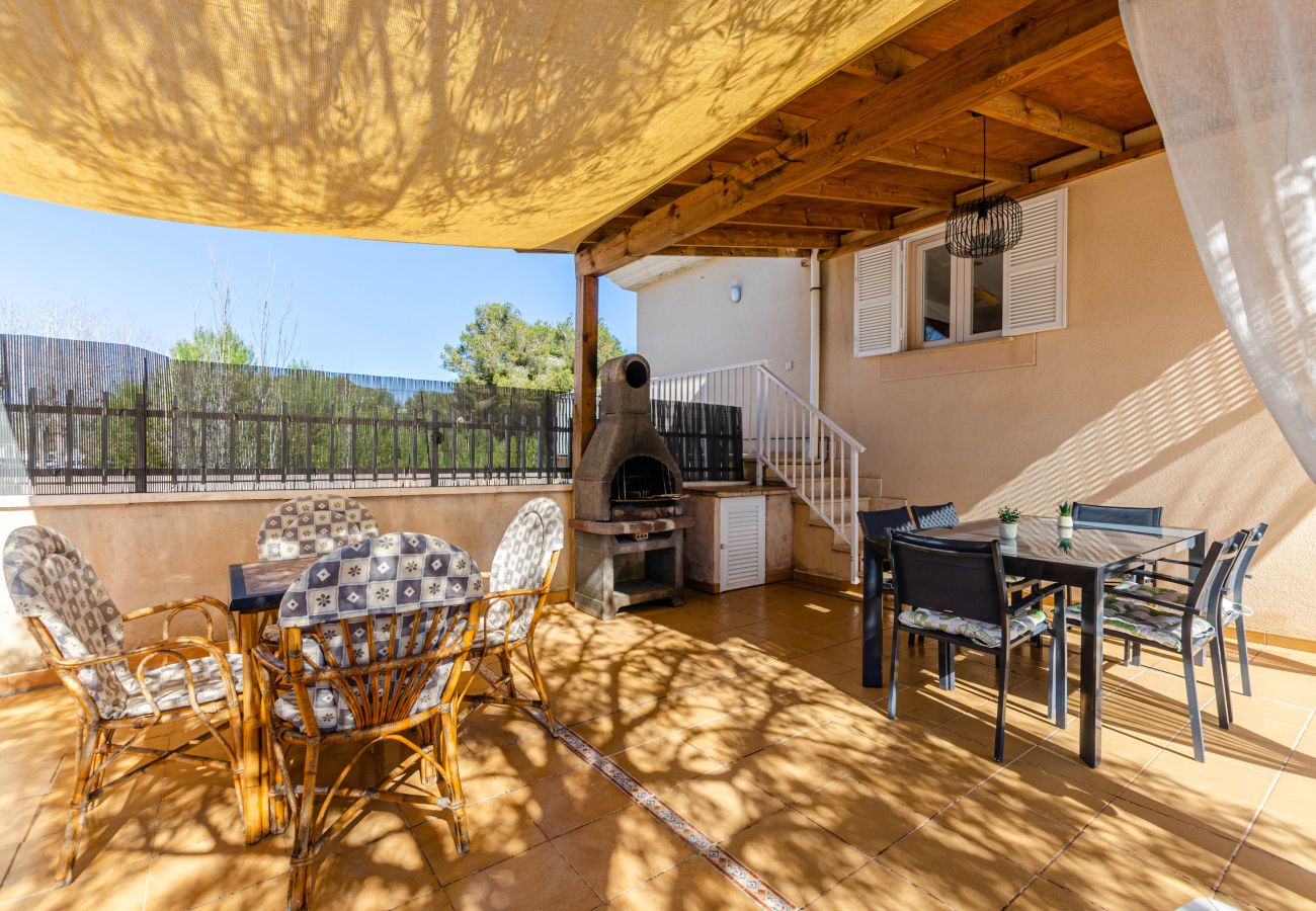 Casa en Can Picafort - YourHouse Ca Na Xisca