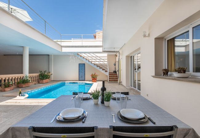 Casa en Muro - YourHouse Villa Marian Casa en Muro - YourHouse Villa Marian